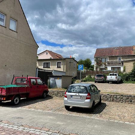 Ferienhaus Seekutter Mit Eigenem Seezugang Malchow  Extérieur photo