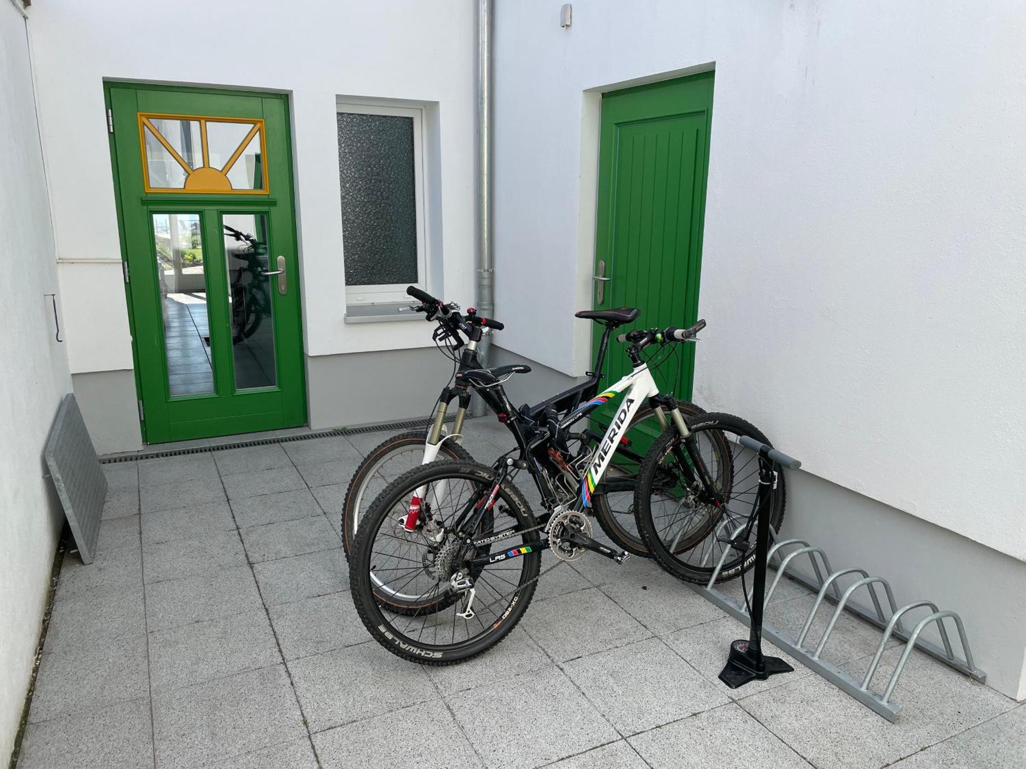 Ferienhaus Seekutter Mit Eigenem Seezugang Malchow  Extérieur photo