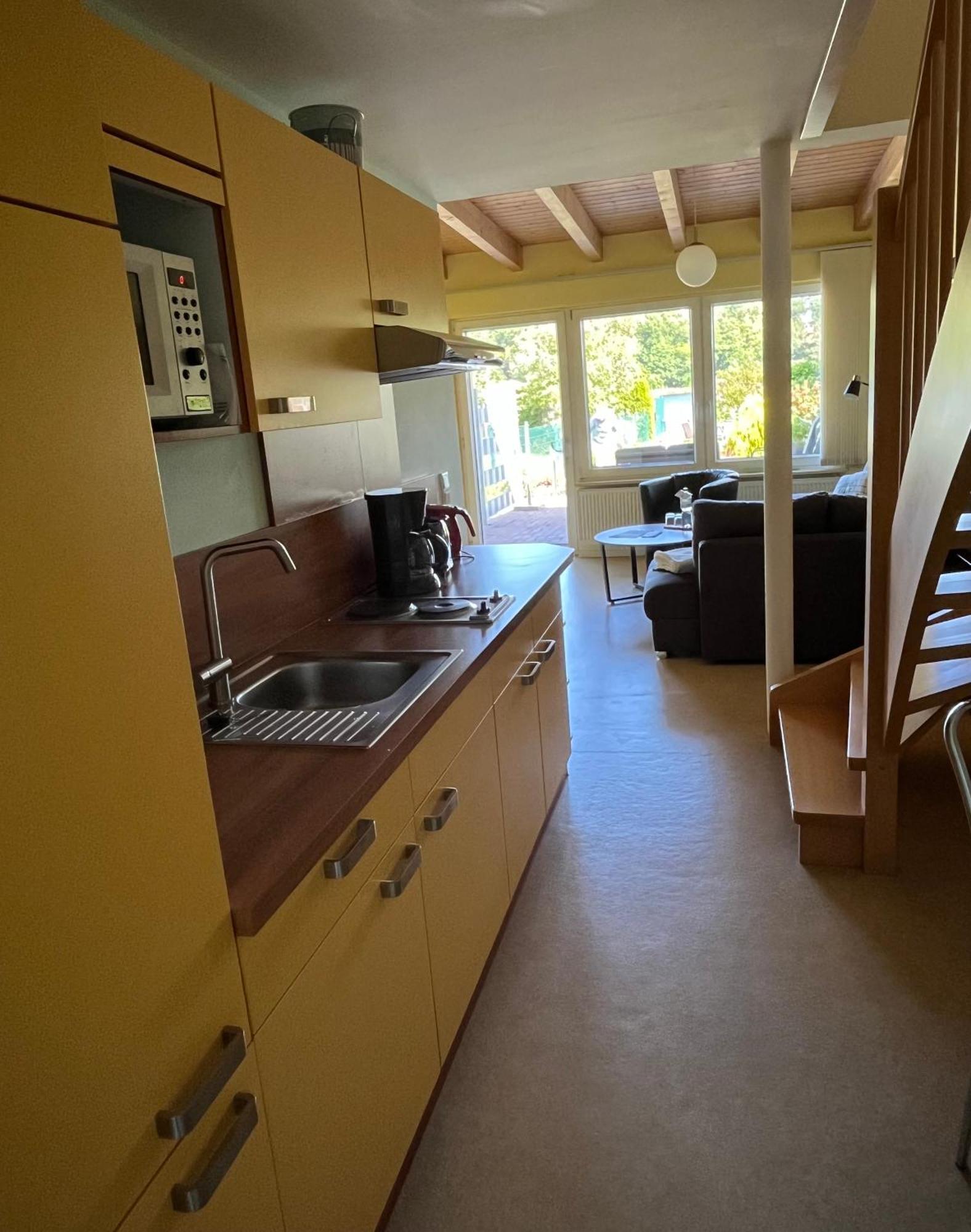 Ferienhaus Seekutter Mit Eigenem Seezugang Malchow  Chambre photo