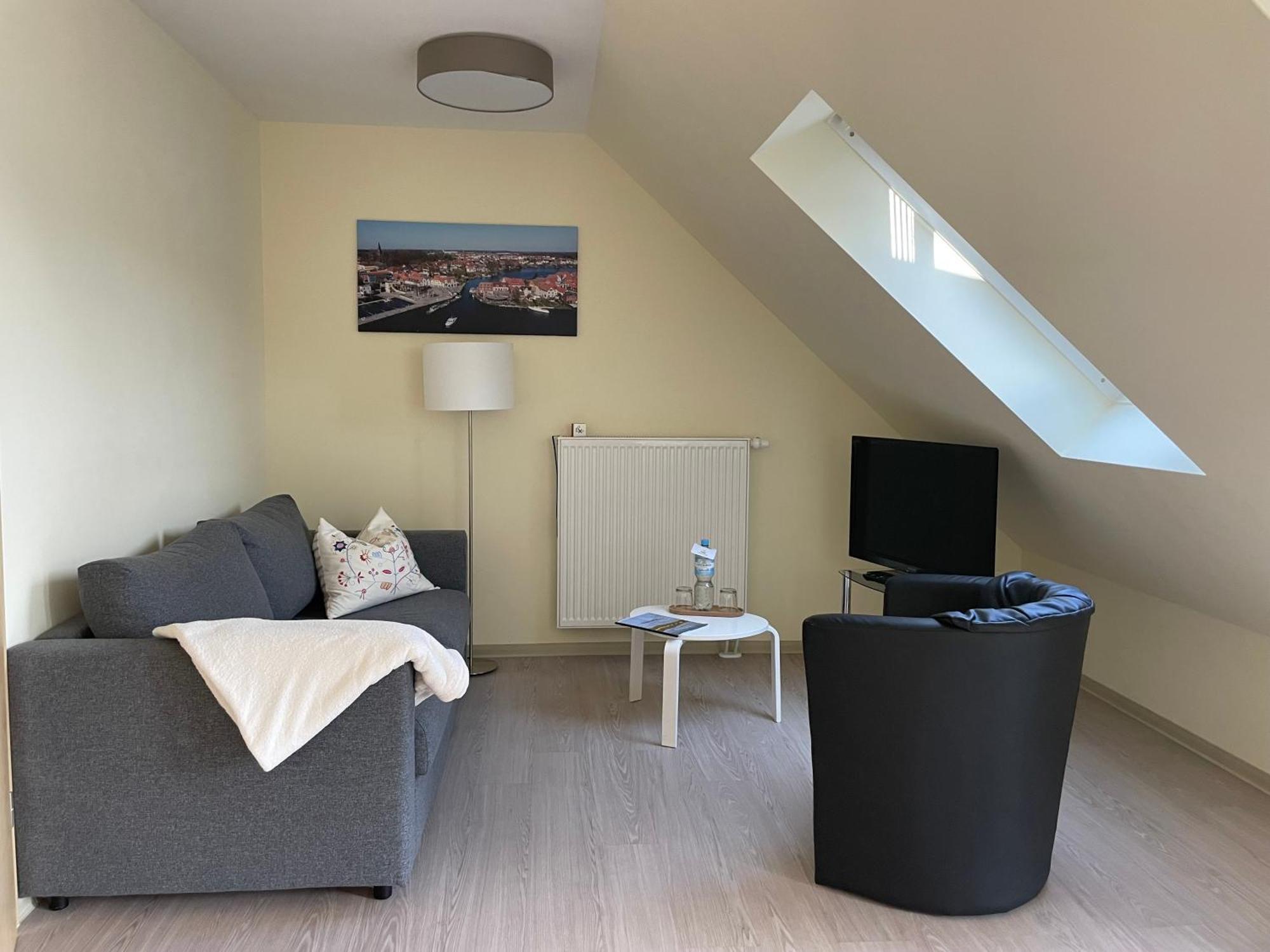 Ferienhaus Seekutter Mit Eigenem Seezugang Malchow  Chambre photo