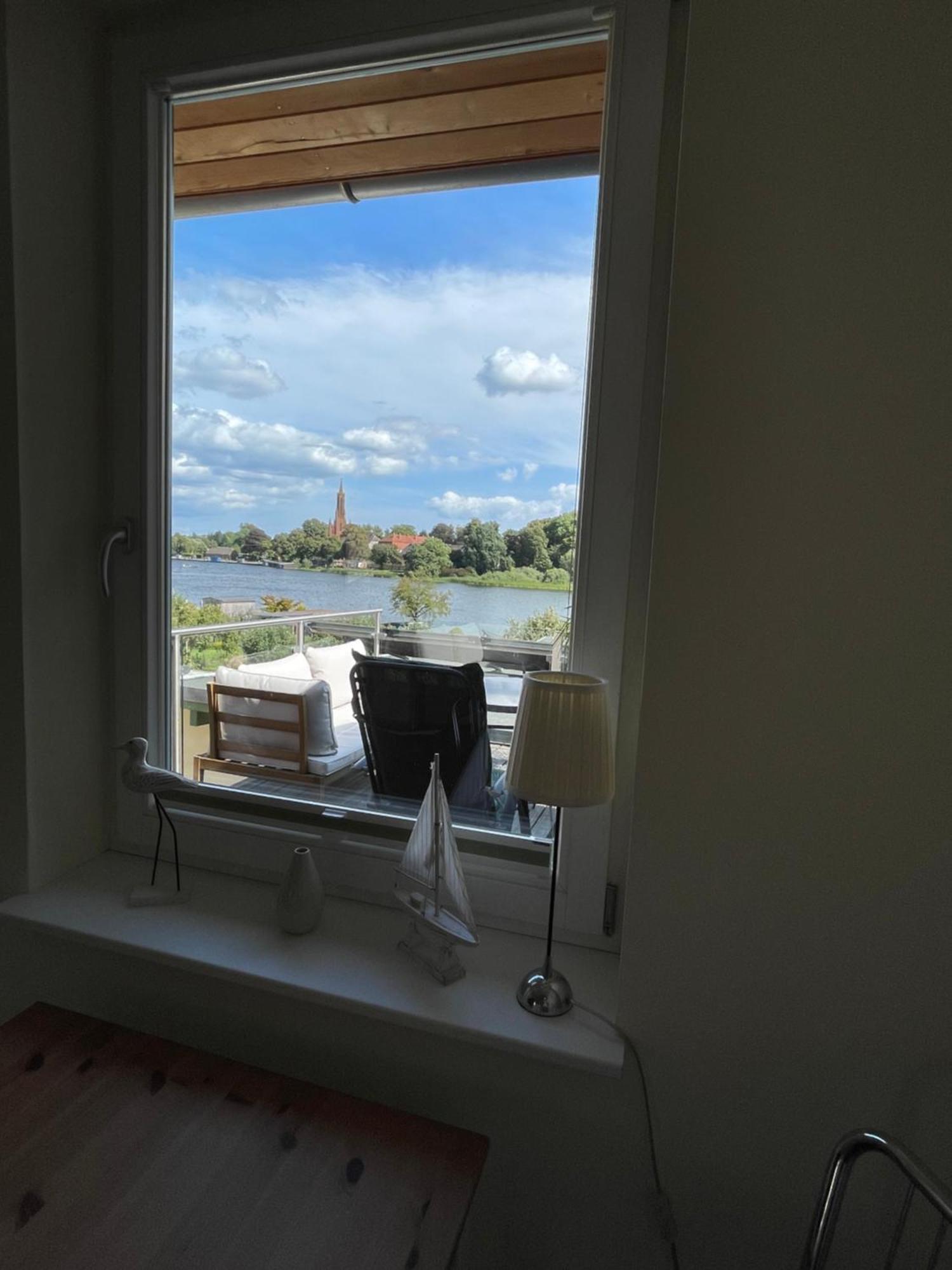 Ferienhaus Seekutter Mit Eigenem Seezugang Malchow  Chambre photo