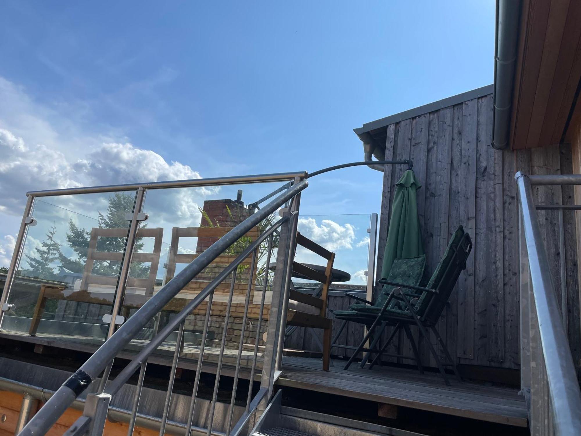Ferienhaus Seekutter Mit Eigenem Seezugang Malchow  Chambre photo