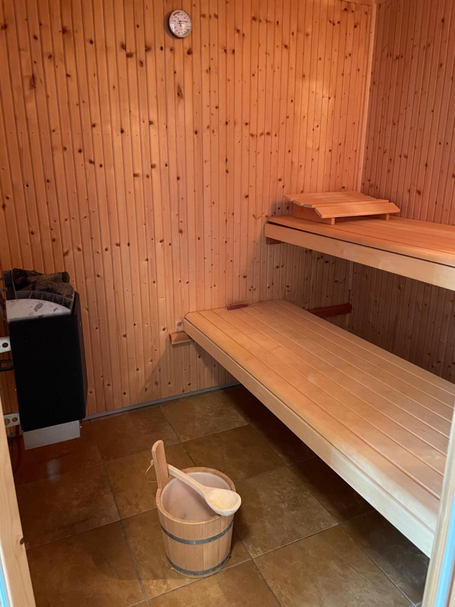Ferienhaus Seekutter Mit Eigenem Seezugang Malchow  Extérieur photo